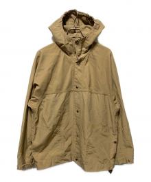 YAECA（ヤエカ）の古着「マウンテンパーカー」｜ベージュ