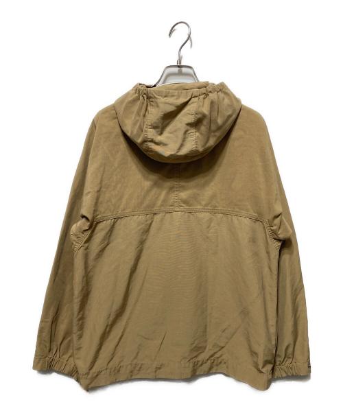 YAECA（ヤエカ）YAECA (ヤエカ) マウンテンパーカー ベージュ サイズ:Sの古着・服飾アイテム