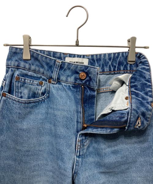 TOM WOOD（トムウッド）TOM WOOD (トムウッド) デニムパンツ インディゴ サイズ:W26×L30の古着・服飾アイテム