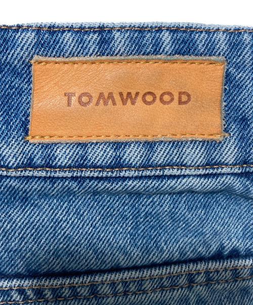 TOM WOOD（トムウッド）TOM WOOD (トムウッド) デニムパンツ インディゴ サイズ:W26×L30の古着・服飾アイテム