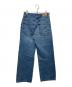 TOM WOOD (トムウッド) デニムパンツ インディゴ サイズ:W26×L30：5000円