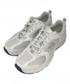 NEW BALANCEニューバランス）の古着「ローカットスニーカー」｜ホワイト