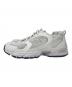 NEW BALANCE (ニューバランス) ローカットスニーカー ホワイト サイズ:26：8000円