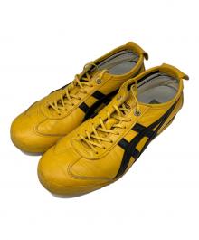 Onitsuka Tiger（オニツカタイガー）の古着「MEXICO 66 SD」｜イエロー