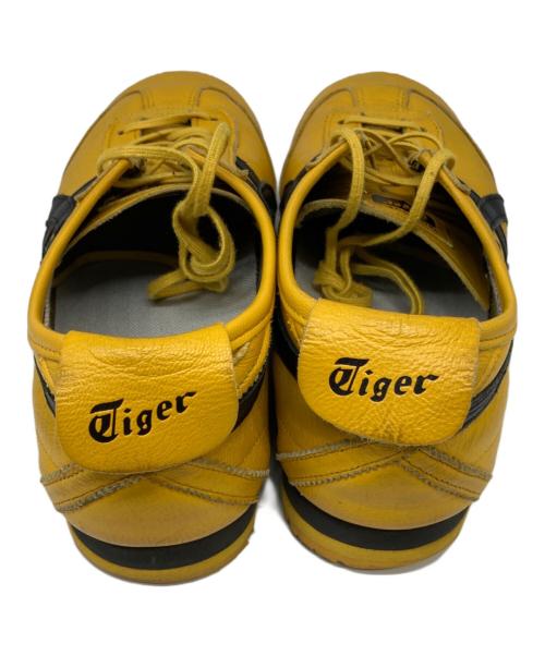 Onitsuka Tiger（オニツカタイガー）Onitsuka Tiger (オニツカタイガー) MEXICO 66 SD イエロー サイズ:24の古着・服飾アイテム