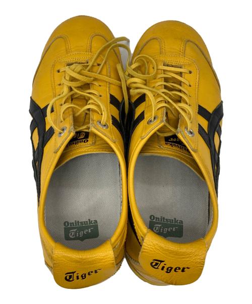 Onitsuka Tiger（オニツカタイガー）Onitsuka Tiger (オニツカタイガー) MEXICO 66 SD イエロー サイズ:24の古着・服飾アイテム
