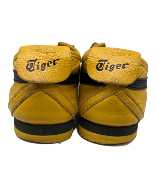 Onitsuka Tiger（オニツカタイガー）Onitsuka Tiger (オニツカタイガー) MEXICO 66 SD イエロー サイズ:24の古着・服飾アイテム