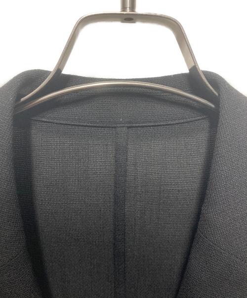 journal standard L'essage（ジャーナルスタンダード レサージュ）journal standard L'essage (ジャーナルスタンダード レサージュ) 2WAYイージージャケット ブラック サイズ:FREEの古着・服飾アイテム