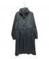 ISSEY MIYAKE MEN（イッセイミヤケメン）の古着「06AW Thinsulate parachute coat / シンサレートパラシュートコート」｜チャコールグレー