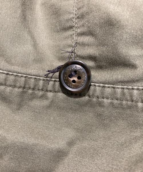 WOOLRICH（ウールリッチ）WOOLRICH (ウールリッチ) 襟ファーコート グリーン サイズ:Sの古着・服飾アイテム