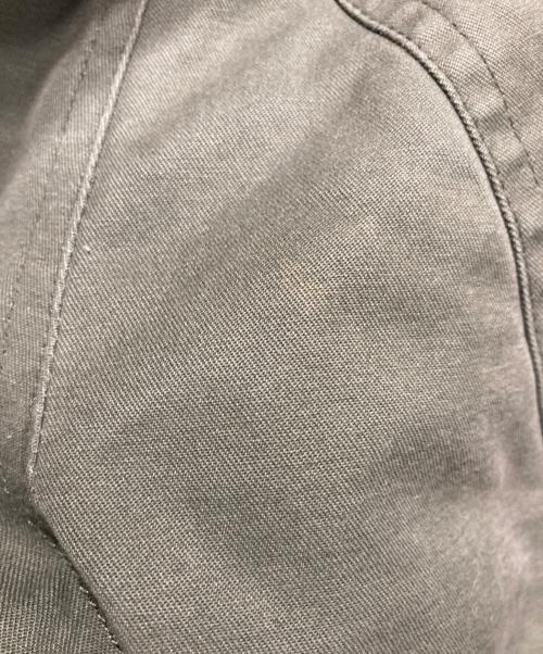 WOOLRICH（ウールリッチ）WOOLRICH (ウールリッチ) 襟ファーコート グリーン サイズ:Sの古着・服飾アイテム