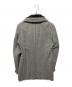 GIORGIO ARMANI (ジョルジオアルマーニ) Pコート グレー サイズ:46：17000円