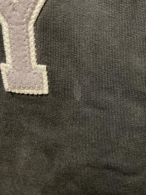 stussy（ステューシー）stussy (ステューシー) RELAXED OVERSIZED CREW SWEAT ブラック サイズ:Lの古着・服飾アイテム