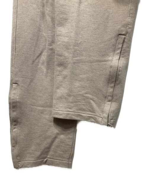AURALEE（オーラリー）AURALEE (オーラリー) SUPER SOFT HEAVY SWEATPANTS ブラウン サイズ:３4の古着・服飾アイテム