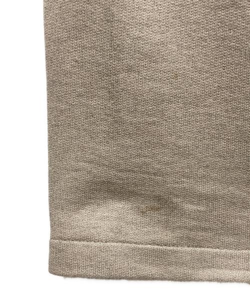 AURALEE（オーラリー）AURALEE (オーラリー) SUPER SOFT HEAVY SWEATPANTS ブラウン サイズ:３4の古着・服飾アイテム