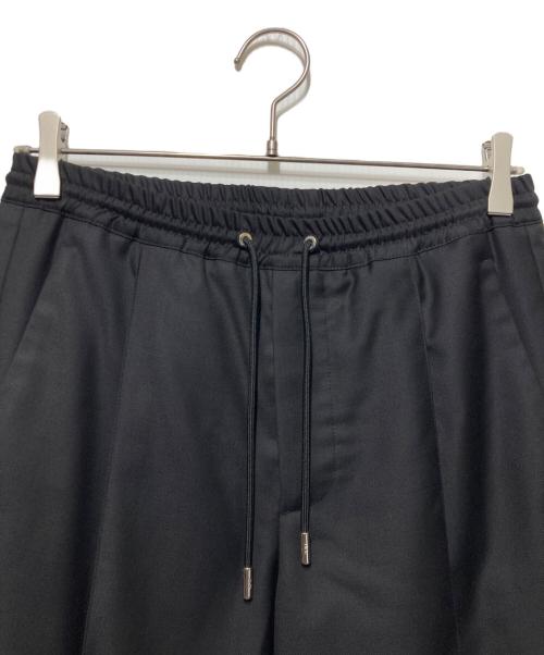 Dior（ディオール）Dior (ディオール) テイラードトラックパンツ ブラック サイズ:44の古着・服飾アイテム