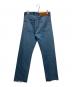 Sefr (セファ) TWISTED CUT JEANS インディゴ サイズ:29：10000円