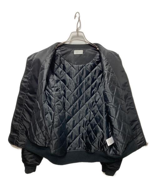JOHN ELLIOTT（ジョン エリオット）JOHN ELLIOTT (ジョン エリオット) MA-1ジャケット ブラック サイズ:2の古着・服飾アイテム