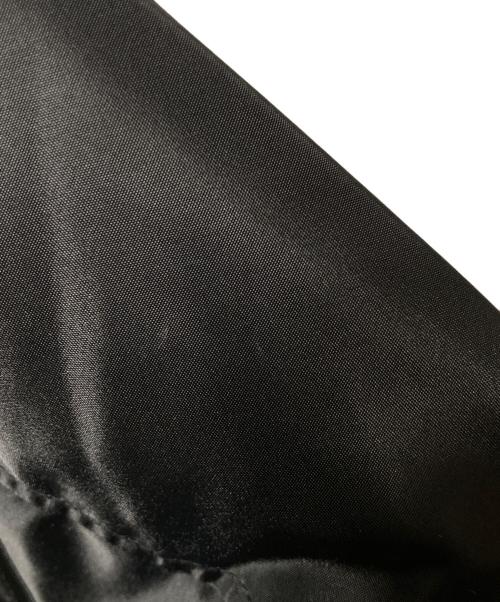 JOHN ELLIOTT（ジョン エリオット）JOHN ELLIOTT (ジョン エリオット) MA-1ジャケット ブラック サイズ:2の古着・服飾アイテム
