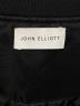 中古・古着 JOHN ELLIOTT (ジョン エリオット) MA-1ジャケット ブラック サイズ:2：5000円