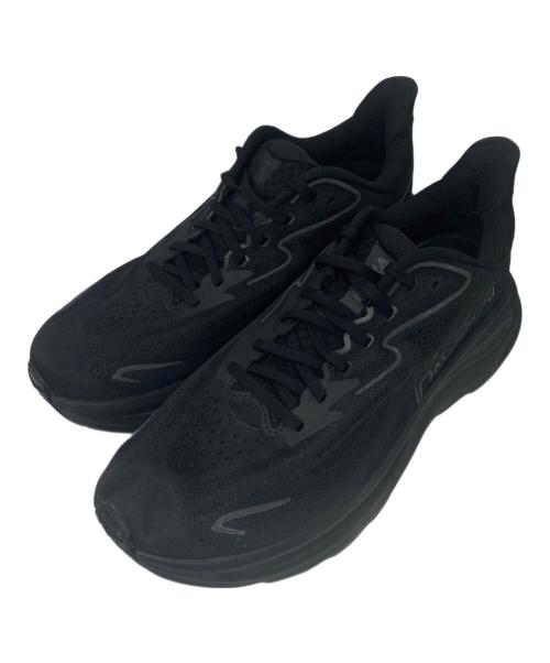 HOKAONEONE（ホカオネオネ）HOKAONEONE (ホカオネオネ) CLIFTON 10 ブラック サイズ:28の古着・服飾アイテム