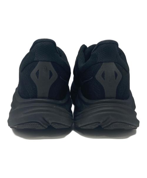 HOKAONEONE（ホカオネオネ）HOKAONEONE (ホカオネオネ) CLIFTON 10 ブラック サイズ:28の古着・服飾アイテム