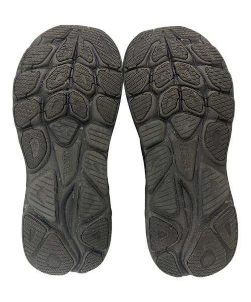 HOKAONEONE（ホカオネオネ）HOKAONEONE (ホカオネオネ) CLIFTON 10 ブラック サイズ:28の古着・服飾アイテム