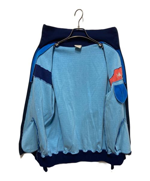 PUMA（プーマ）PUMA (プーマ) トラックジャケット ブルー サイズ:6の古着・服飾アイテム