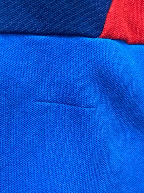PUMA（プーマ）PUMA (プーマ) トラックジャケット ブルー サイズ:6の古着・服飾アイテム