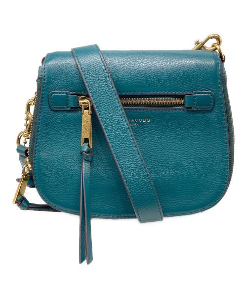 MARC JACOBS（マークジェイコブス）MARC JACOBS (マークジェイコブス) ショルダーバッグ グリーンの古着・服飾アイテム