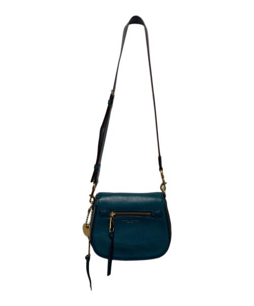 MARC JACOBS（マークジェイコブス）MARC JACOBS (マークジェイコブス) ショルダーバッグ グリーンの古着・服飾アイテム