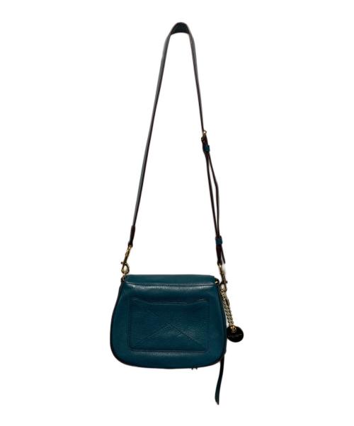 MARC JACOBS（マークジェイコブス）MARC JACOBS (マークジェイコブス) ショルダーバッグ グリーンの古着・服飾アイテム