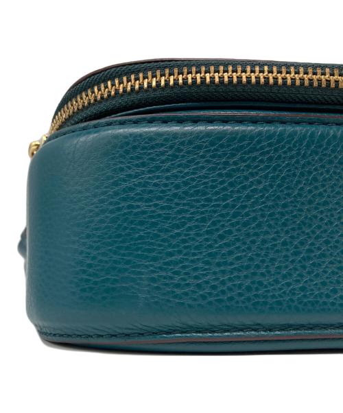 MARC JACOBS（マークジェイコブス）MARC JACOBS (マークジェイコブス) ショルダーバッグ グリーンの古着・服飾アイテム
