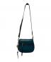 MARC JACOBS (マークジェイコブス) ショルダーバッグ グリーン：10000円