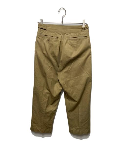 ANATOMICA（アナトミカ）ANATOMICA (アナトミカ) Royal Marine Pants ブラウン サイズ:76の古着・服飾アイテム
