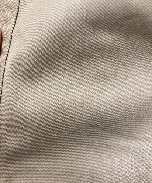 ANATOMICA（アナトミカ）ANATOMICA (アナトミカ) Royal Marine Pants ブラウン サイズ:76の古着・服飾アイテム