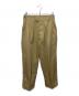 ANATOMICA（アナトミカ）の古着「Royal Marine Pants」｜ブラウン