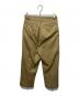 ANATOMICA (アナトミカ) Royal Marine Pants ブラウン サイズ:76：5000円