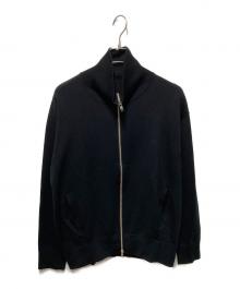 ssstein（シュタイン）の古着「CUPRO BICOLOR ZIP JACKET」｜ブラック
