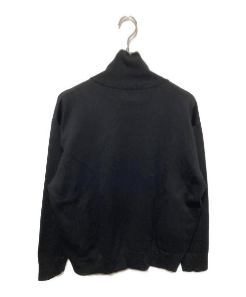 ssstein（シュタイン）ssstein (シュタイン) CUPRO BICOLOR ZIP JACKET ブラック サイズ:Sの古着・服飾アイテム