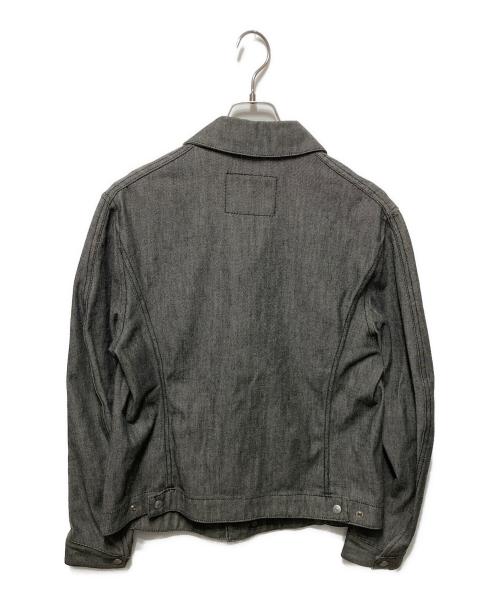 LEVI'S（リーバイス）LEVI'S (リーバイス) デニムジャケット グレー サイズ:Lの古着・服飾アイテム