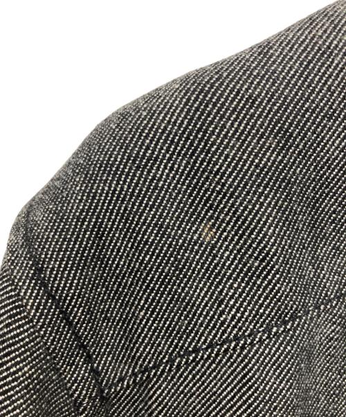 LEVI'S（リーバイス）LEVI'S (リーバイス) デニムジャケット グレー サイズ:Lの古着・服飾アイテム