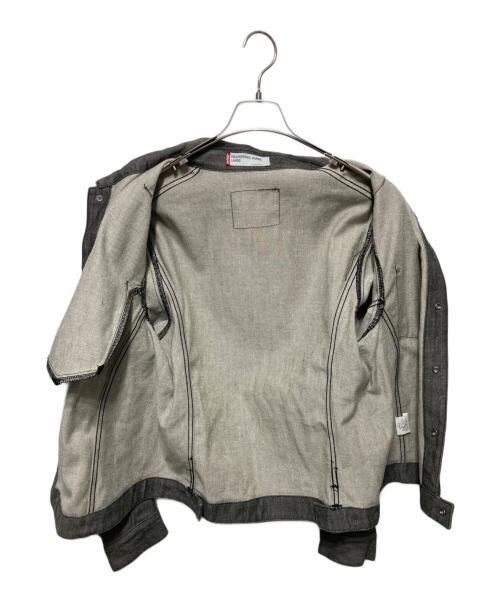 LEVI'S（リーバイス）LEVI'S (リーバイス) デニムジャケット グレー サイズ:Lの古着・服飾アイテム