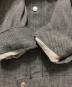 中古・古着 LEVI'S (リーバイス) デニムジャケット グレー サイズ:L：6000円