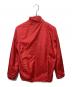 NIKE (ナイキ) ジップアップジャケット レッド サイズ:M：5000円