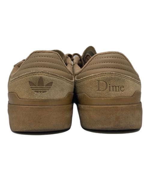 adidas（アディダス）adidas (アディダス) Dime (ダイム) Busenitz Vulc 2.0 ブラウン サイズ:26.5の古着・服飾アイテム