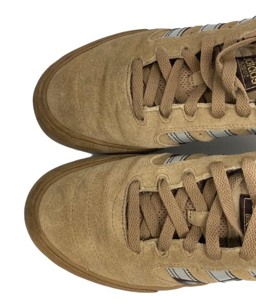 adidas（アディダス）adidas (アディダス) Dime (ダイム) Busenitz Vulc 2.0 ブラウン サイズ:26.5の古着・服飾アイテム