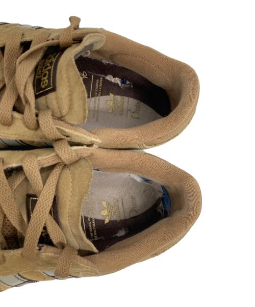 adidas（アディダス）adidas (アディダス) Dime (ダイム) Busenitz Vulc 2.0 ブラウン サイズ:26.5の古着・服飾アイテム