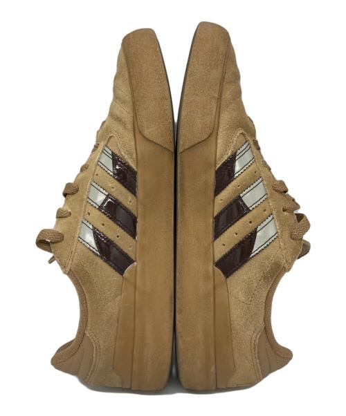 adidas（アディダス）adidas (アディダス) Dime (ダイム) Busenitz Vulc 2.0 ブラウン サイズ:26.5の古着・服飾アイテム