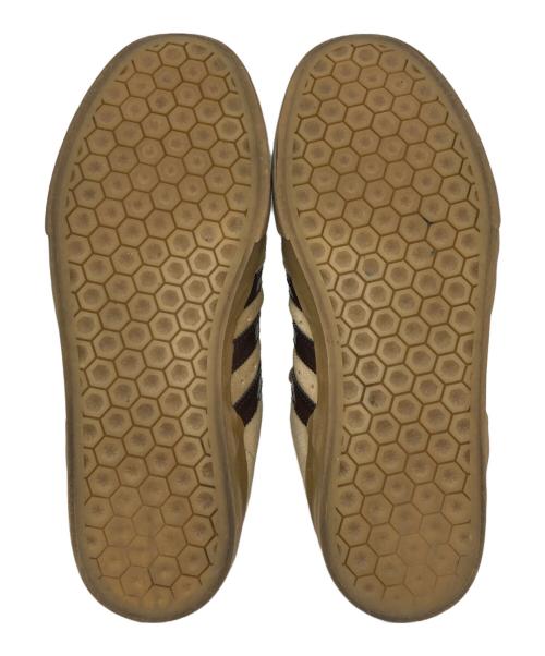 adidas（アディダス）adidas (アディダス) Dime (ダイム) Busenitz Vulc 2.0 ブラウン サイズ:26.5の古着・服飾アイテム